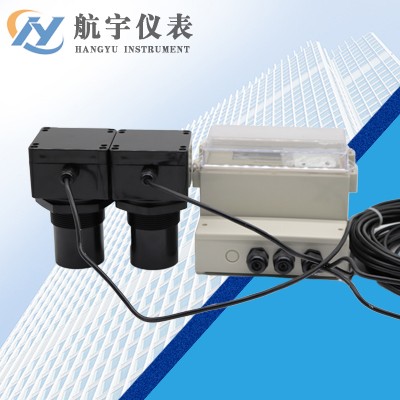 超聲波液位差計