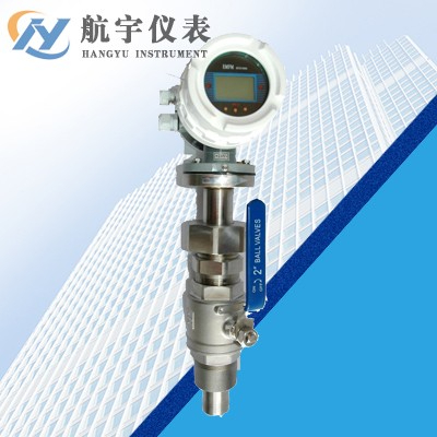 在生活中的電磁流量計應用得到很大的贊揚